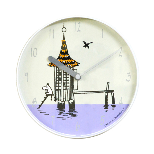 MOOMIN timepieces Wall Clock | ムーミン公式サイト